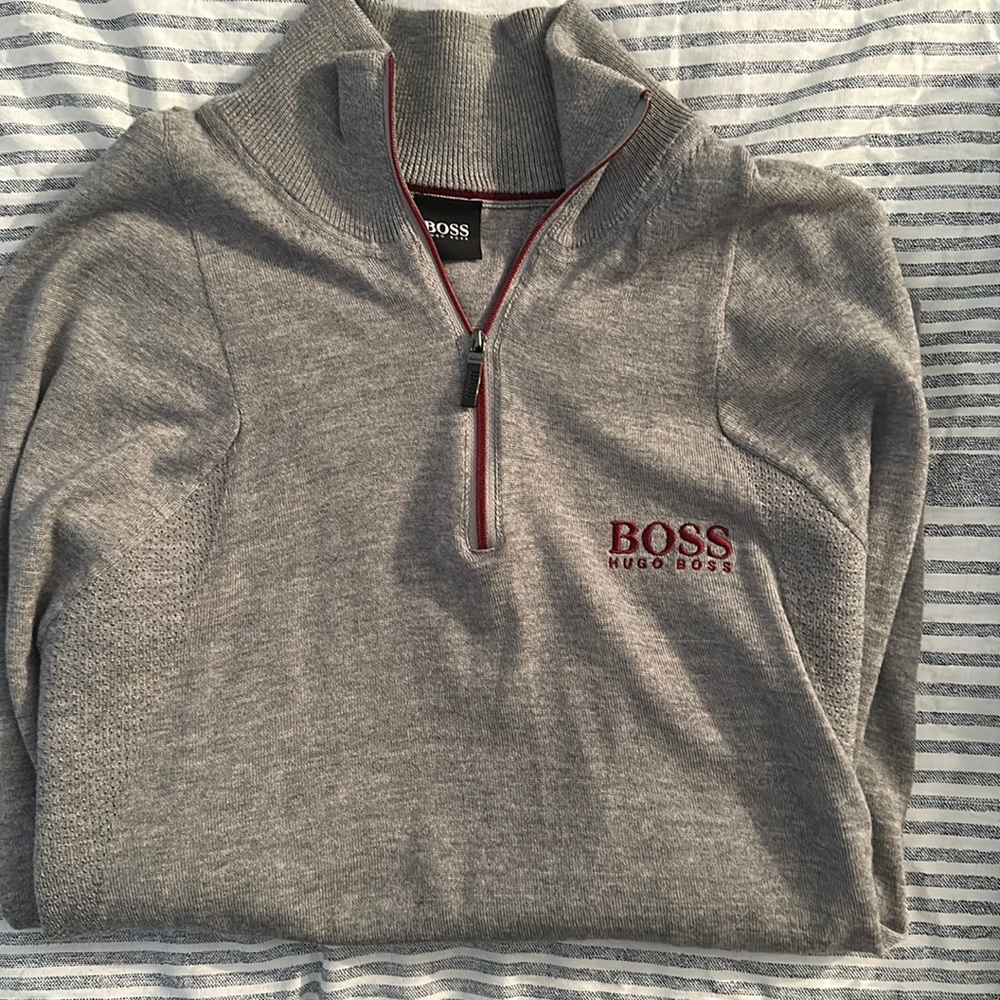 Hugo Boss Zip
